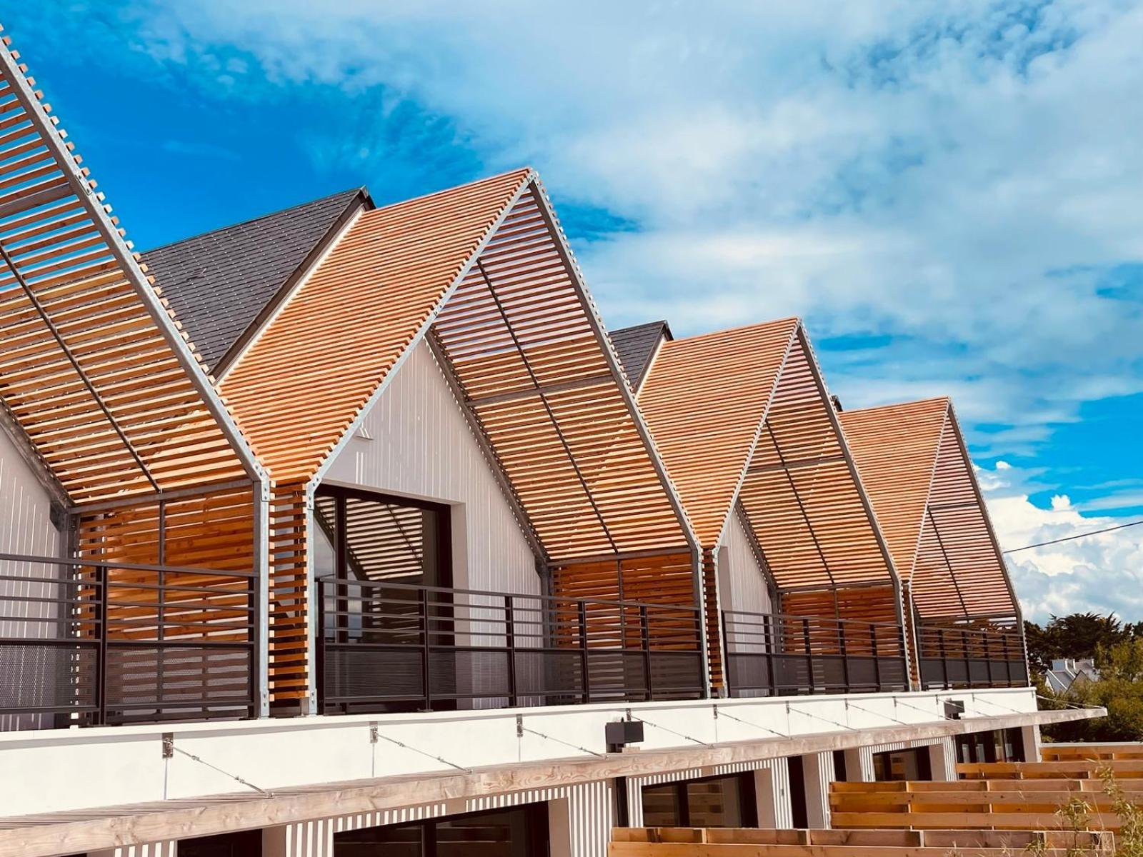 Residence Saint Pierre Quiberon المظهر الخارجي الصورة