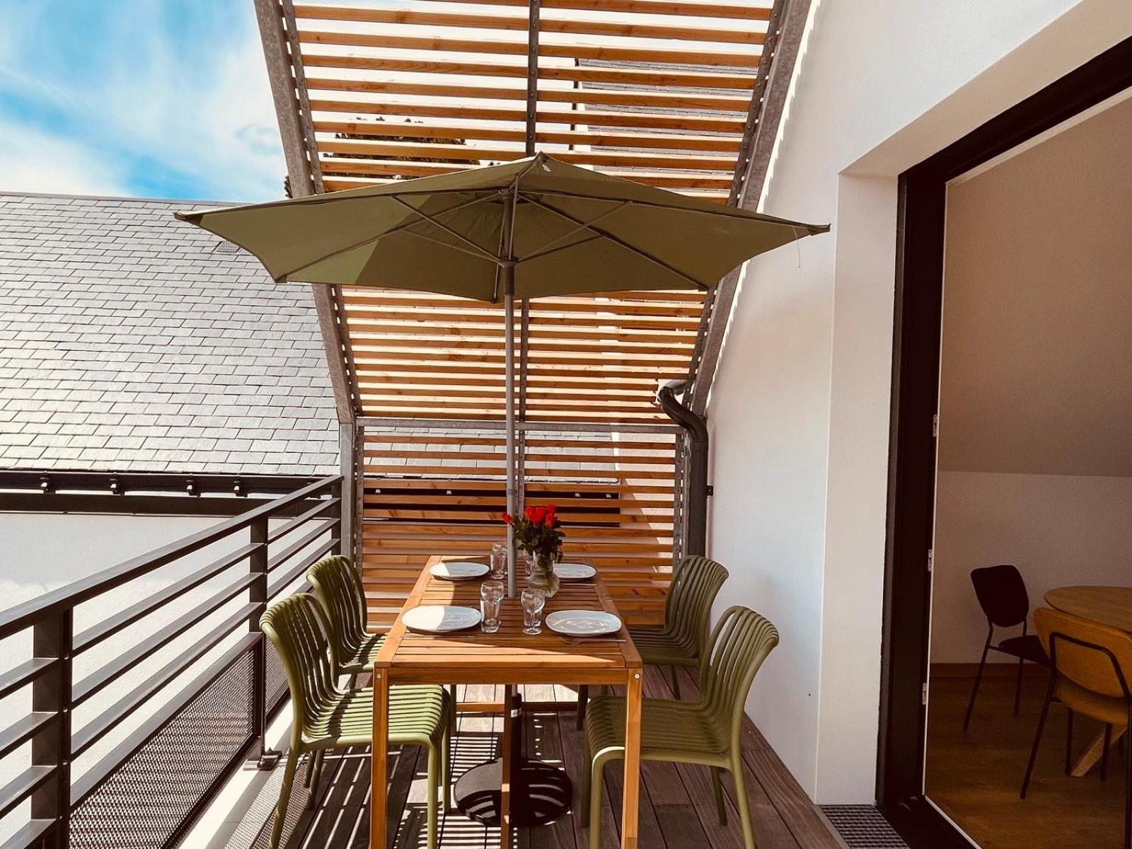 Residence Saint Pierre Quiberon المظهر الخارجي الصورة