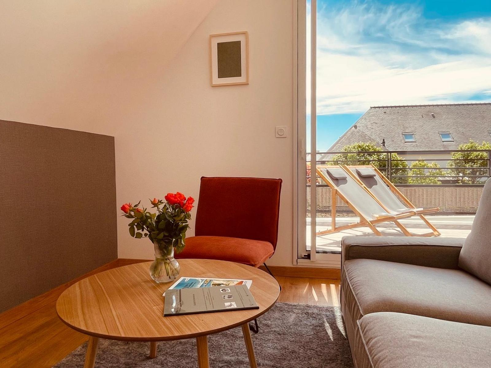 Residence Saint Pierre Quiberon المظهر الخارجي الصورة
