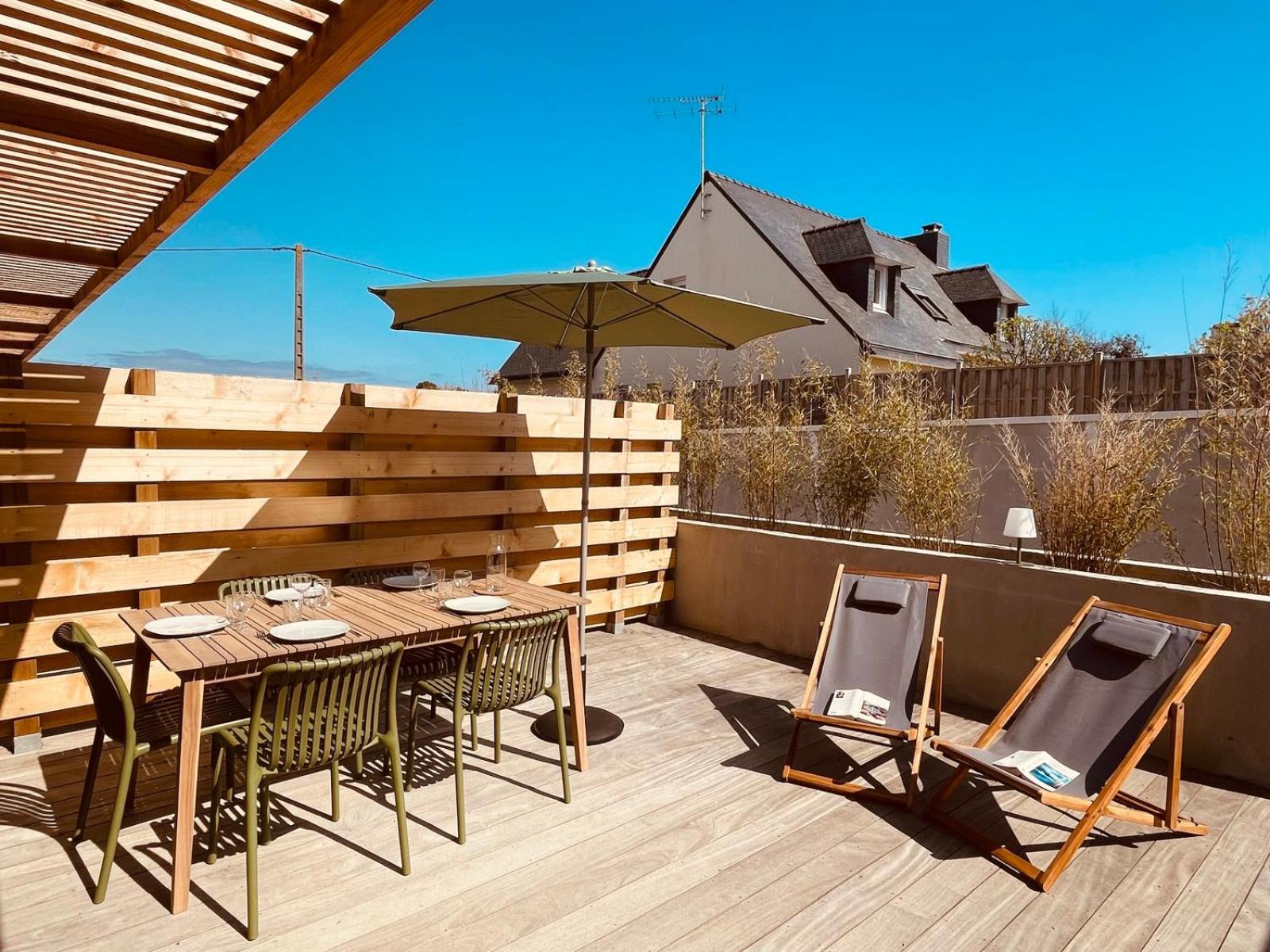 Residence Saint Pierre Quiberon المظهر الخارجي الصورة
