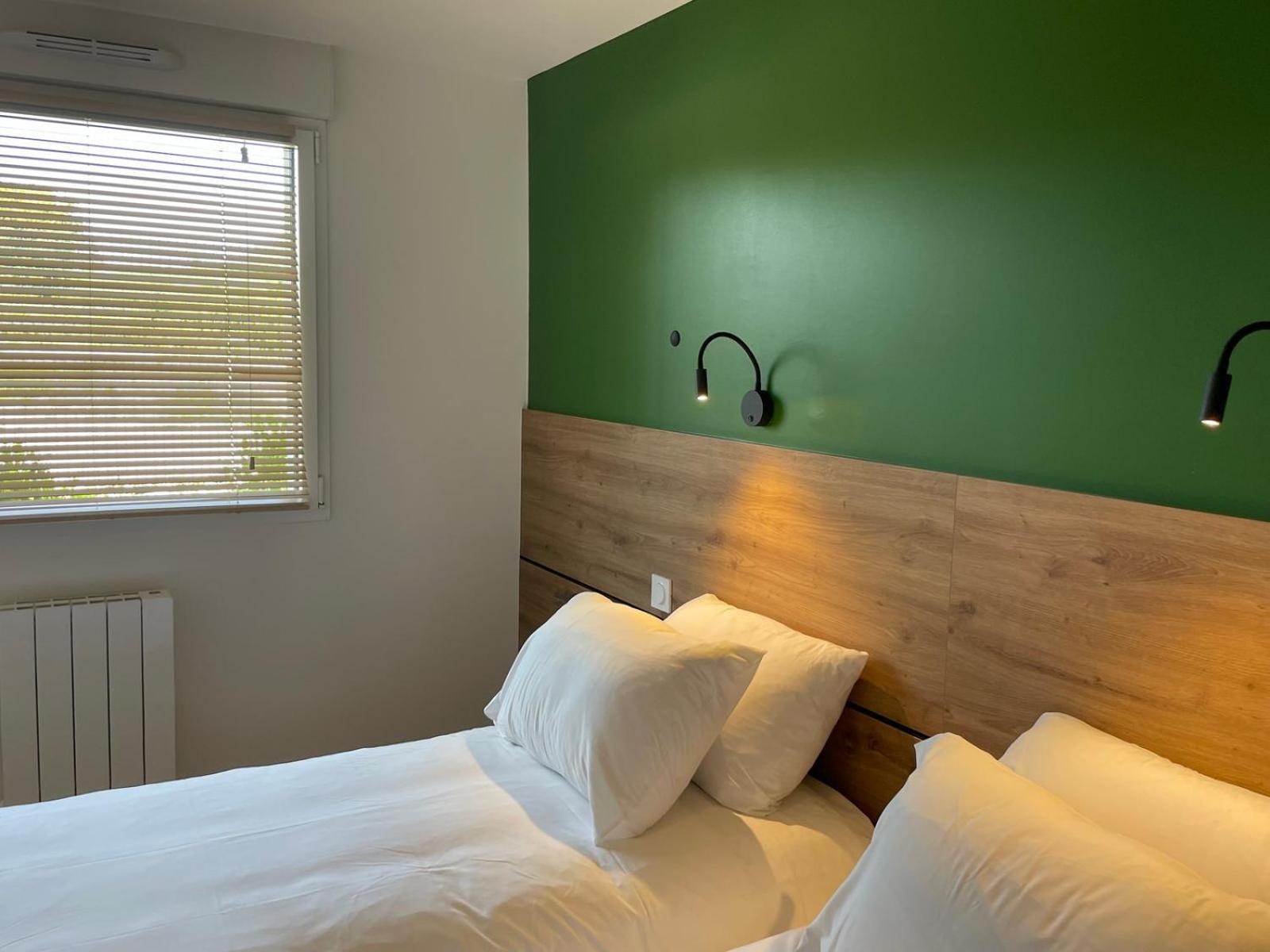 Residence Saint Pierre Quiberon المظهر الخارجي الصورة