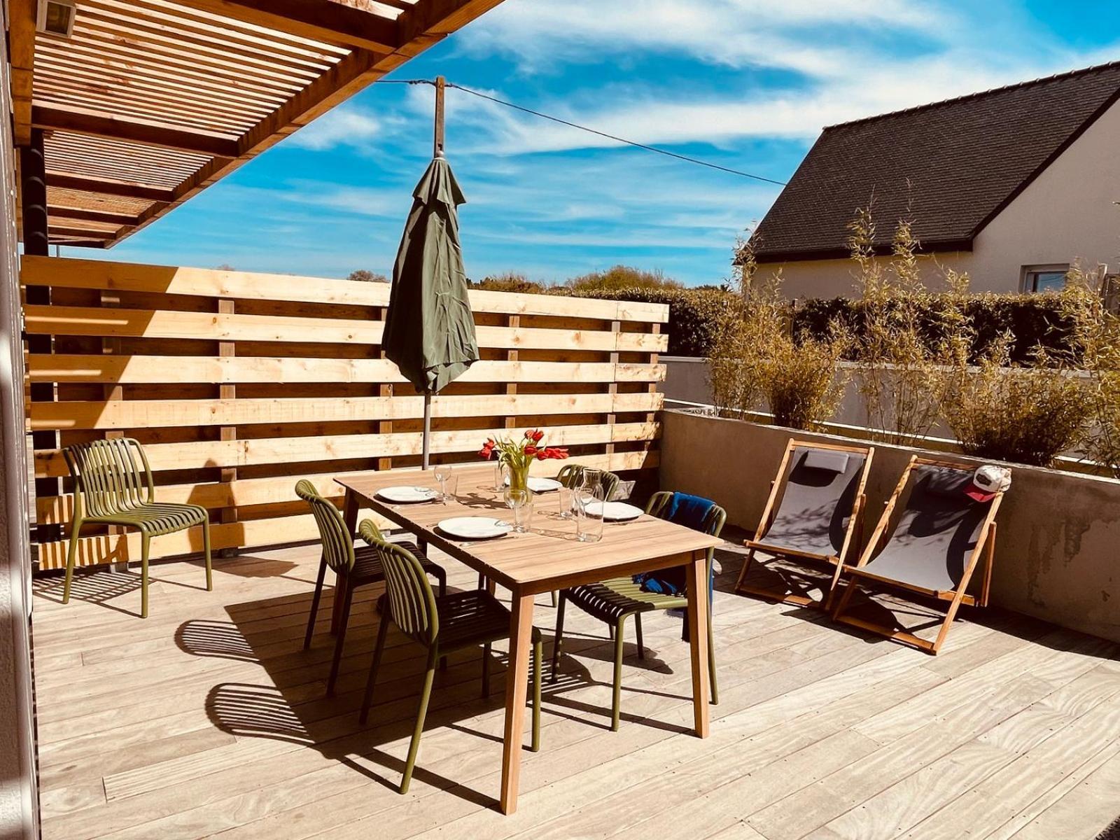 Residence Saint Pierre Quiberon المظهر الخارجي الصورة